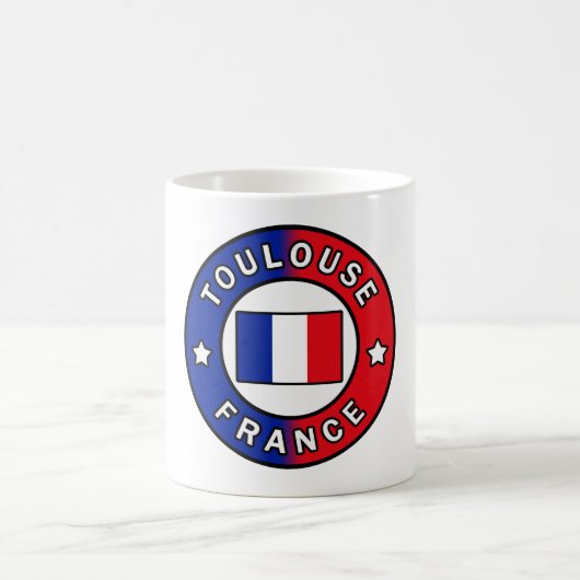 Mug Toulouse France (Centre)