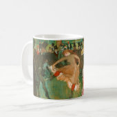 Mug Toulouse-Lautrec - Au Rouge, La Danse (Devant gauche)