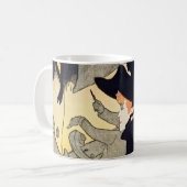 Mug Toulouse-Lautrec - Divan Japonais (Devant gauche)
