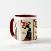 Mug : Toulouse Lautrec - Jane Avril (Devant gauche)