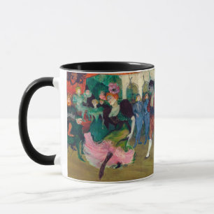 Mug Toulouse-Lautrec - Marcelle Lender, Danse Bolero