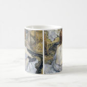 Mug Toulouse-Lautrec - Rousse / Toilettes (Centre)