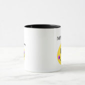 Mug toupe (Centre)