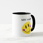 Mug toupe (Devant droit)