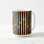Mug toupe (Devant droit)