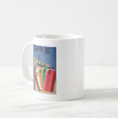 Mug Tour à Crest (Devant gauche)