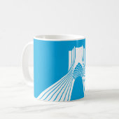 Mug Tour Azadi (Devant gauche)