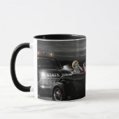 Mug Tour B&W de joie (Gauche)