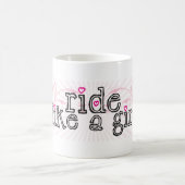 Mug Tour comme une fille (Centre)