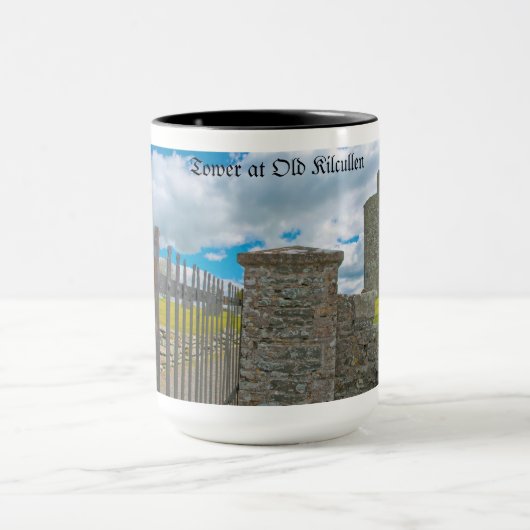 Mug Tour de 2020 à Old Kilcullen (Centre)