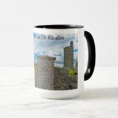 Mug Tour de 2020 à Old Kilcullen (Devant droit)