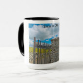 Mug Tour de 2020 à Old Kilcullen (Devant gauche)