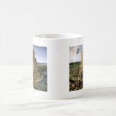 Mug Tour de Babel par Brueghel (Centre)
