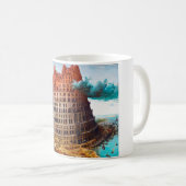 Mug Tour de Babel, Pieter Bruegel l'Ancien (Devant droit)