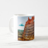 Mug Tour de Babel, Pieter Bruegel l'Ancien (Devant gauche)