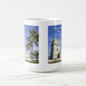 Mug Tour de Belém, Lisbonne, Portugal (Centre)