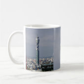 Mug Tour de BT, Londres, Angleterre (Gauche)