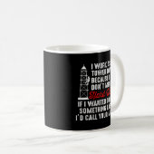 Mug Tour de cellules grimpantes tour de cellules Escal (Devant droit)