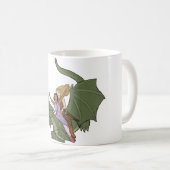Mug Tour de dragon ! (Devant droit)