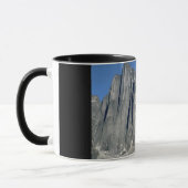 Mug Tour de fleur de Lotus (Gauche)