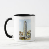 Mug Tour de Foshay, Minneapolis, Minnesota (Gauche)