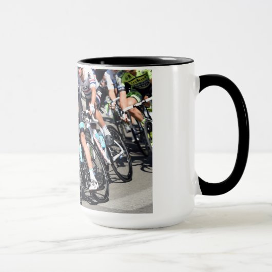 Mug Tour de France (Droite)