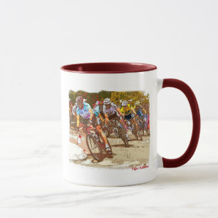 Mug Tour de France