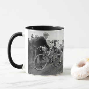 Mug Tour de France 1928 Étape 10 Raymond Decorte