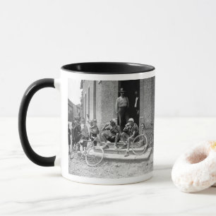Mug Tour de France Après l'étape Heure de bière 1921