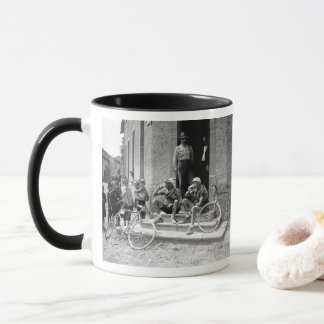 Mug Tour de France Après l'étape Heure de bière 1921