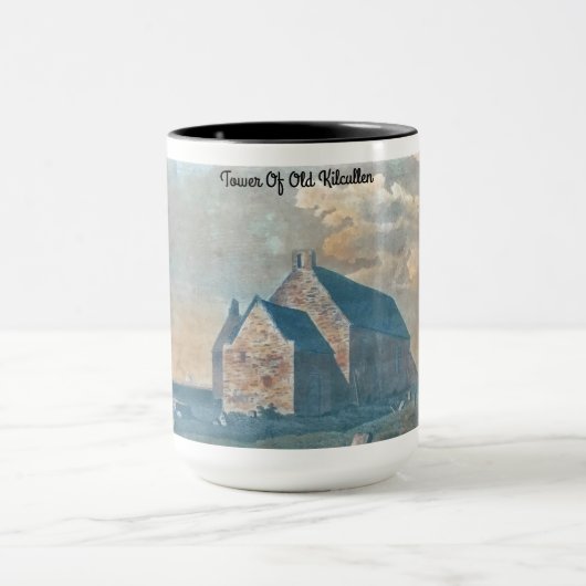 Mug Tour de Kilcullen 2020 (Centre)