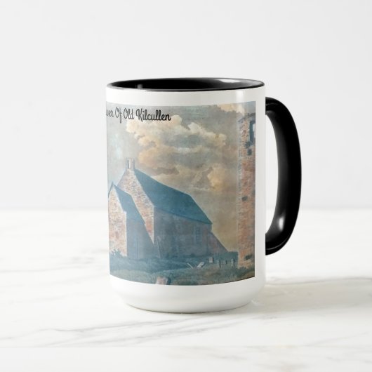 Mug Tour de Kilcullen 2020 (Devant droit)