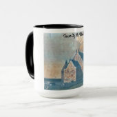 Mug Tour de Kilcullen 2020 (Devant gauche)