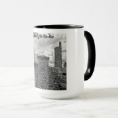 Mug Tour de Kilcullen 2020 (Devant droit)