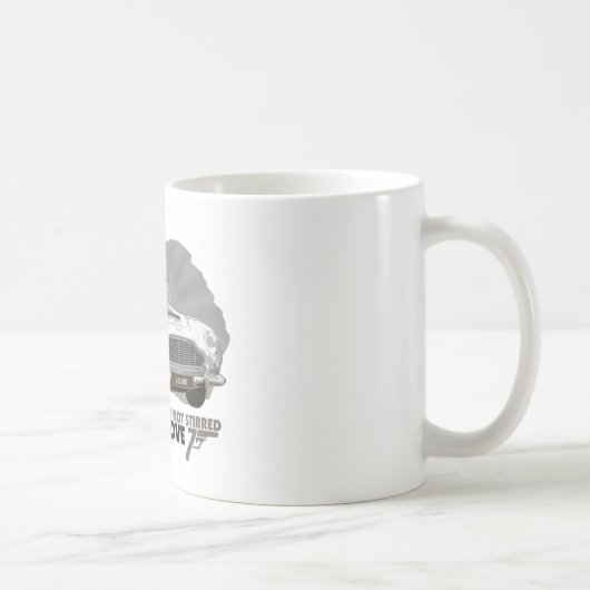 Mug Tour de lien de cool d'ILoveBond (Droite)