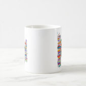 Mug Tour de livre (Centre)
