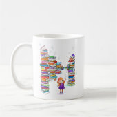 Mug Tour de livre (Gauche)