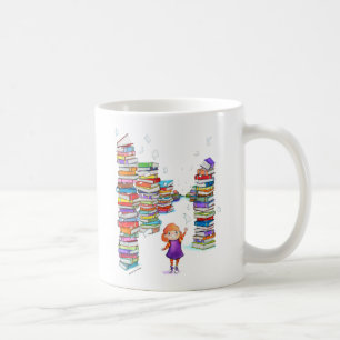 Mug Tour de livre