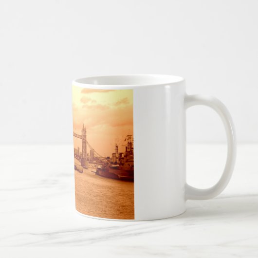 Mug Tour de Londres (Droite)