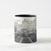 Mug Tour de Londres Par Alexandra Cook alias Linandara (Centre)