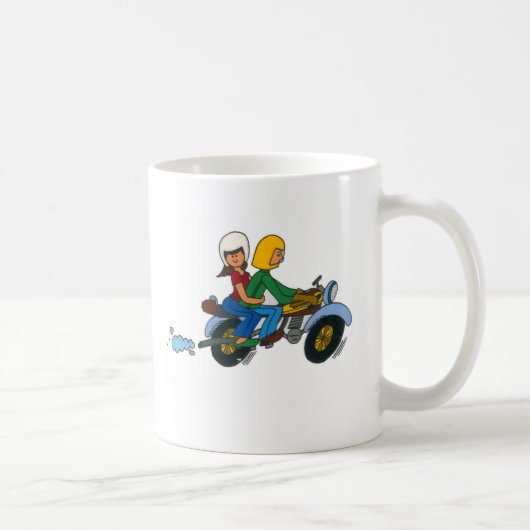 Mug Tour de moto (Droite)