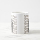 Mug Tour de Pise (Centre)