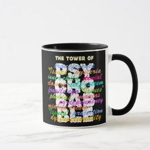 Mug Tour de Psychobabble