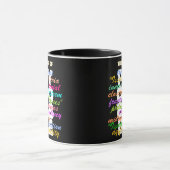 Mug Tour de Psychobabble (Centre)