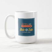Mug Tour de Socal pour la marée (Gauche)