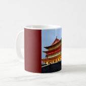 Mug Tour de tambour de Xi'An (Devant gauche)