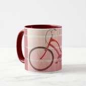 Mug Tour de tour de tour (Devant gauche)