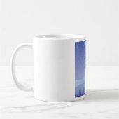 Mug Tour de transmission de l'énergie électrique au ci (Gauche)