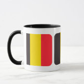 Mug Tour Deluxe du café de Belgique (Gauche)