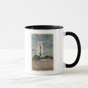 Mug Tour des légions, Forest Lawn Memorial Park